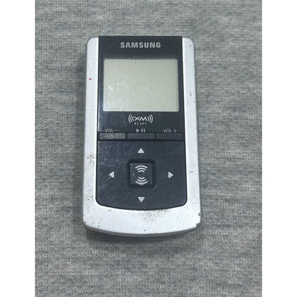 Samsung Nexus 25 (YP-X5X) XM2GO XM Satellite Radio MP3 Player Receiver - Picture 1 of 8